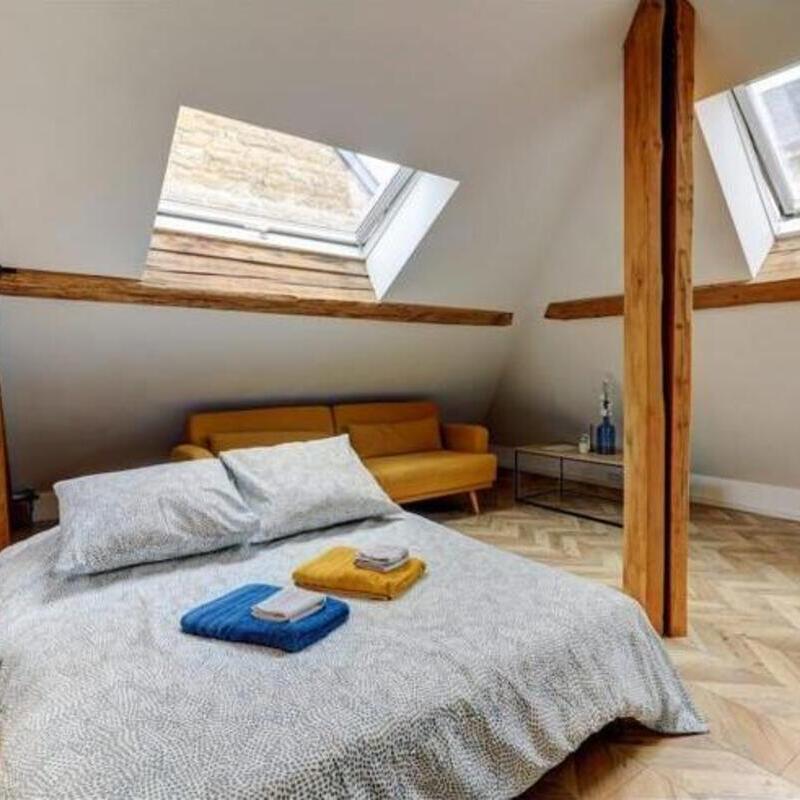 Photo of beautifully
arranged food